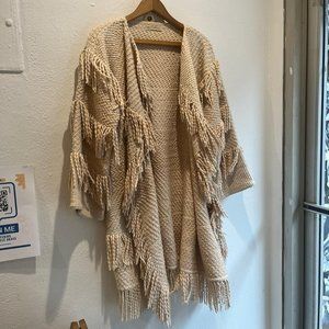 Ulla Johnson shag robe